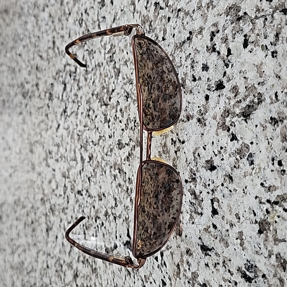Maui Jim 162-23 Kahuna Sunglasses - Metallic Gloss Copper - VINTAGE 162-23